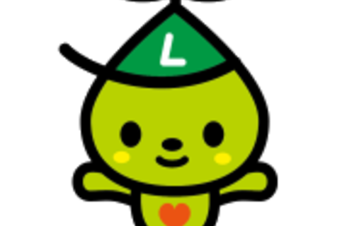 リーフくん