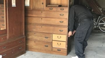 ご不用品・粗大ゴミの回収