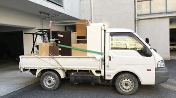 ゴミ屋敷のお掃除