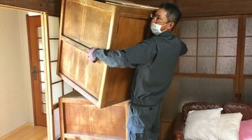 遺品整理