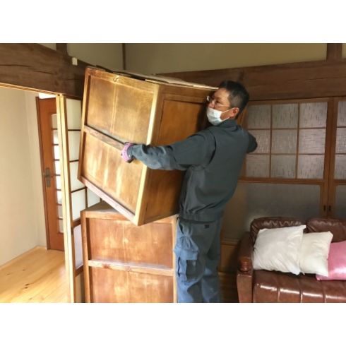 遺品整理